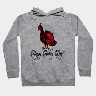 Happy Turkey Day 2022 Hoodie